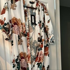 Pretty little thing maxi dress